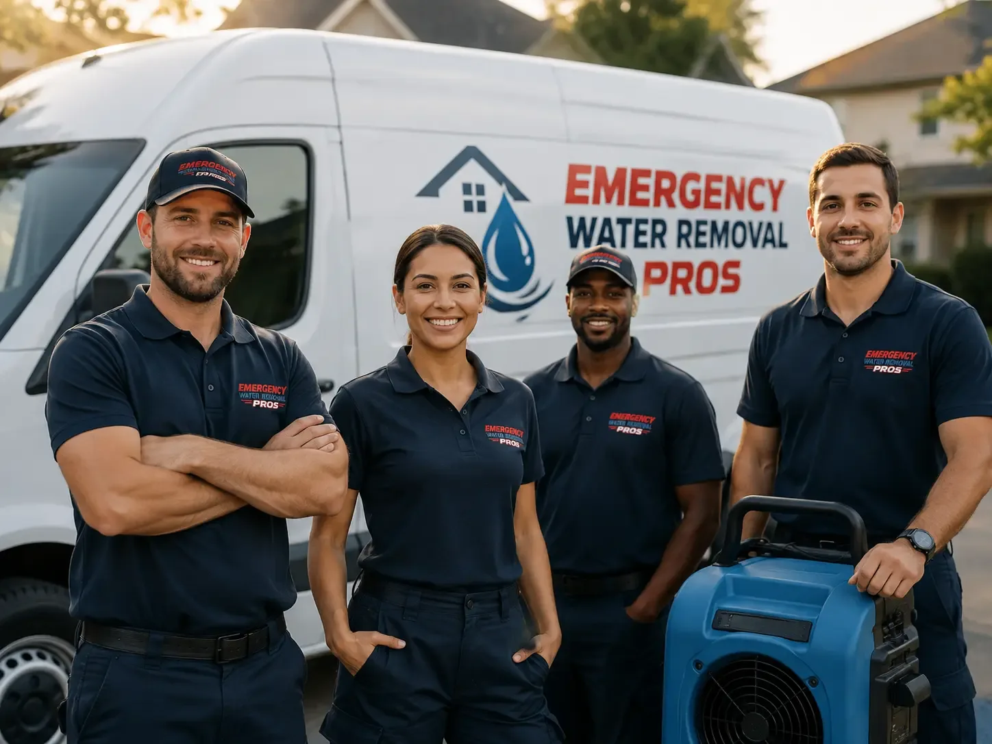 Emergency Water Removal company in Byron, NE